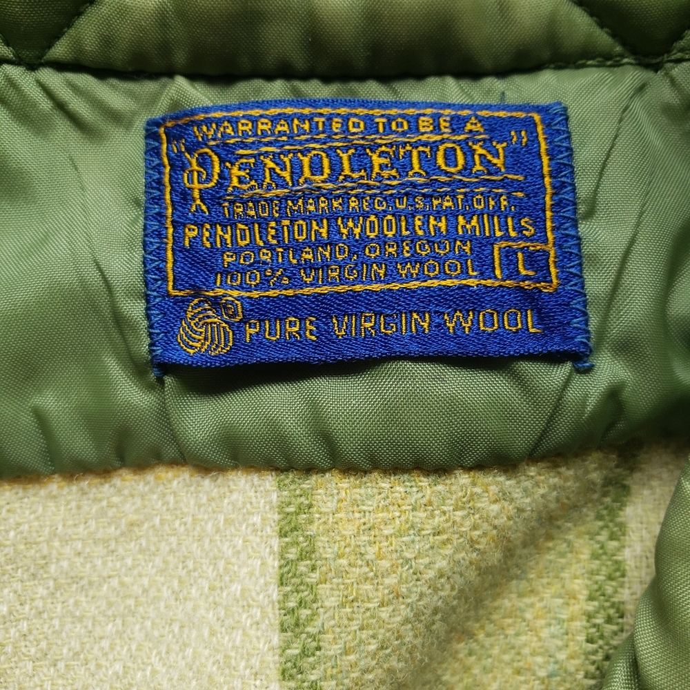 Pendleton Button Up Shirt - image 2